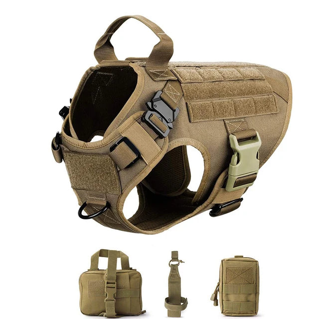 MilSpec Full Body Dog Harness