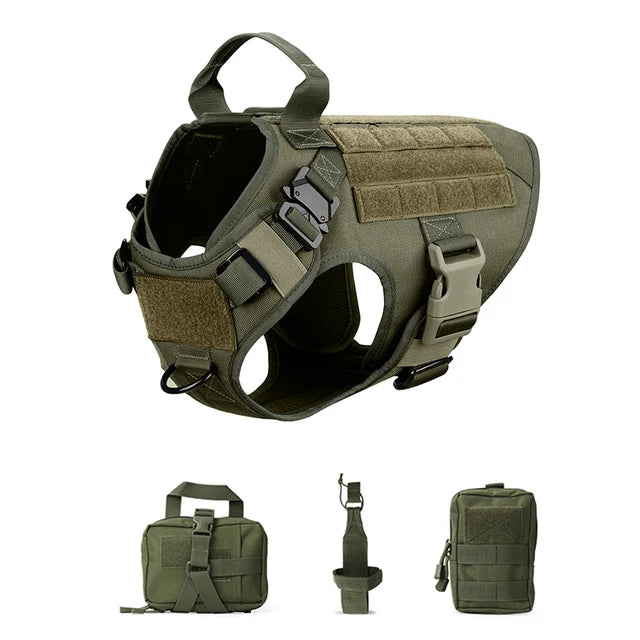 MilSpec Full Body Dog Harness