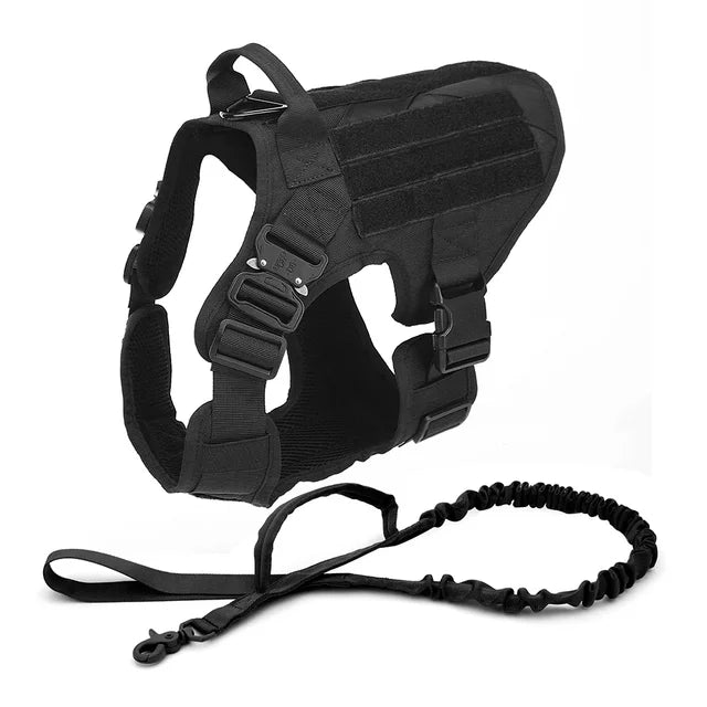 MilSpec Full Body Dog Harness