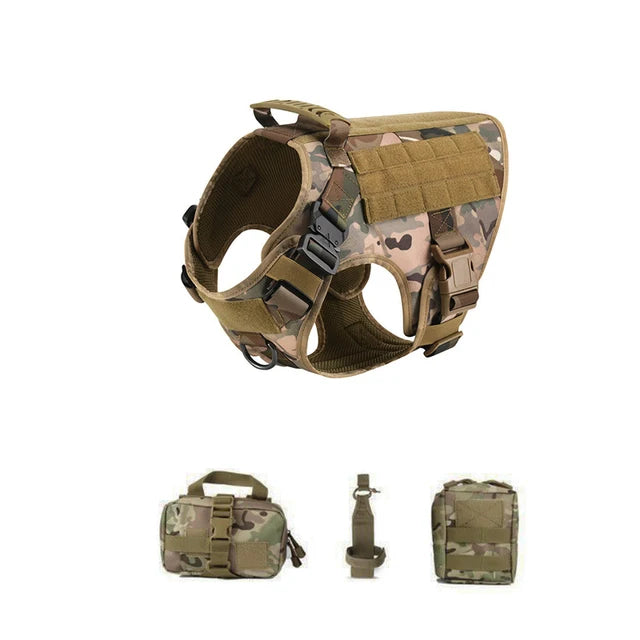 MilSpec Full Body Dog Harness