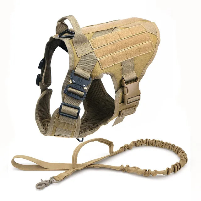 MilSpec Full Body Dog Harness