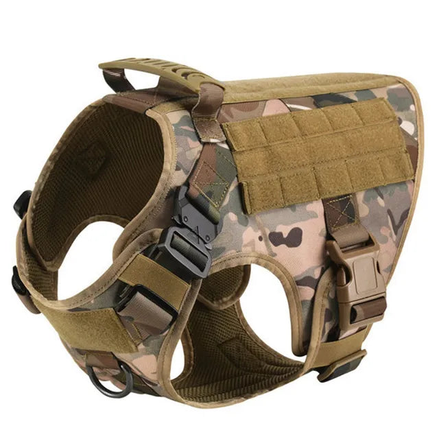 MilSpec Full Body Dog Harness