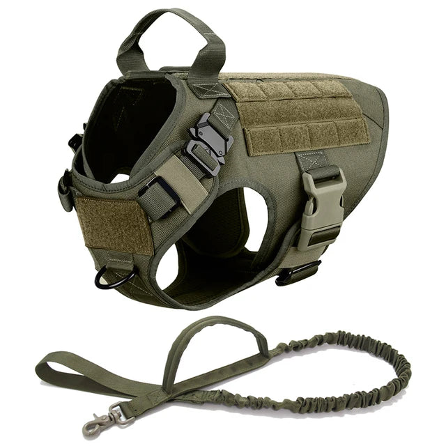MilSpec Full Body Dog Harness