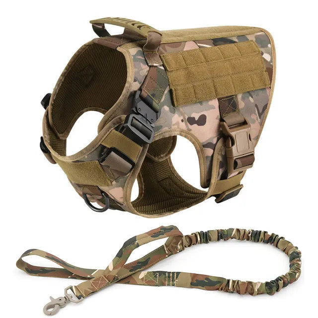 MilSpec Full Body Dog Harness