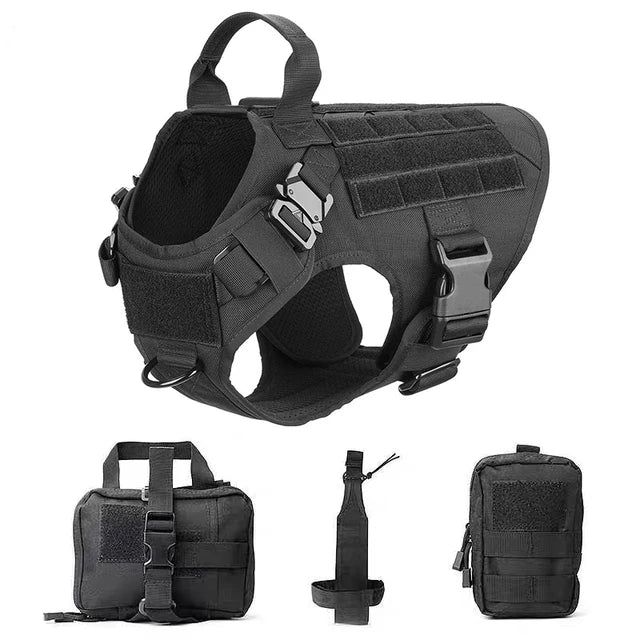 MilSpec Full Body Dog Harness