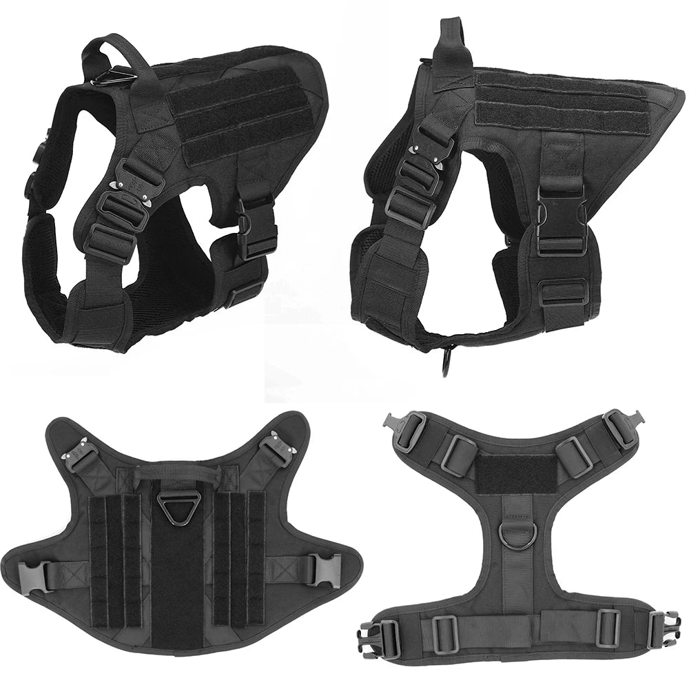 MilSpec Full Body Dog Harness