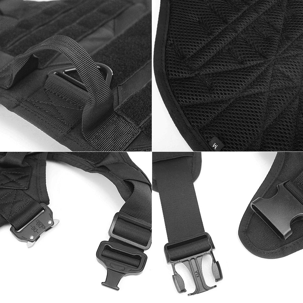 MilSpec Full Body Dog Harness