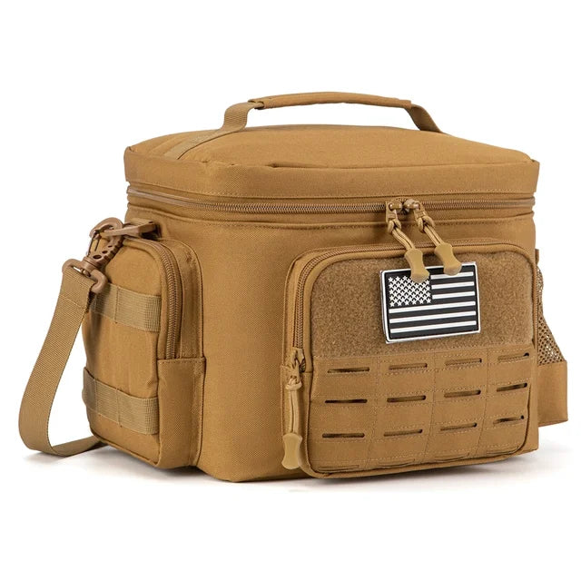 Tacti-Cool Military Style Lunch Cooler