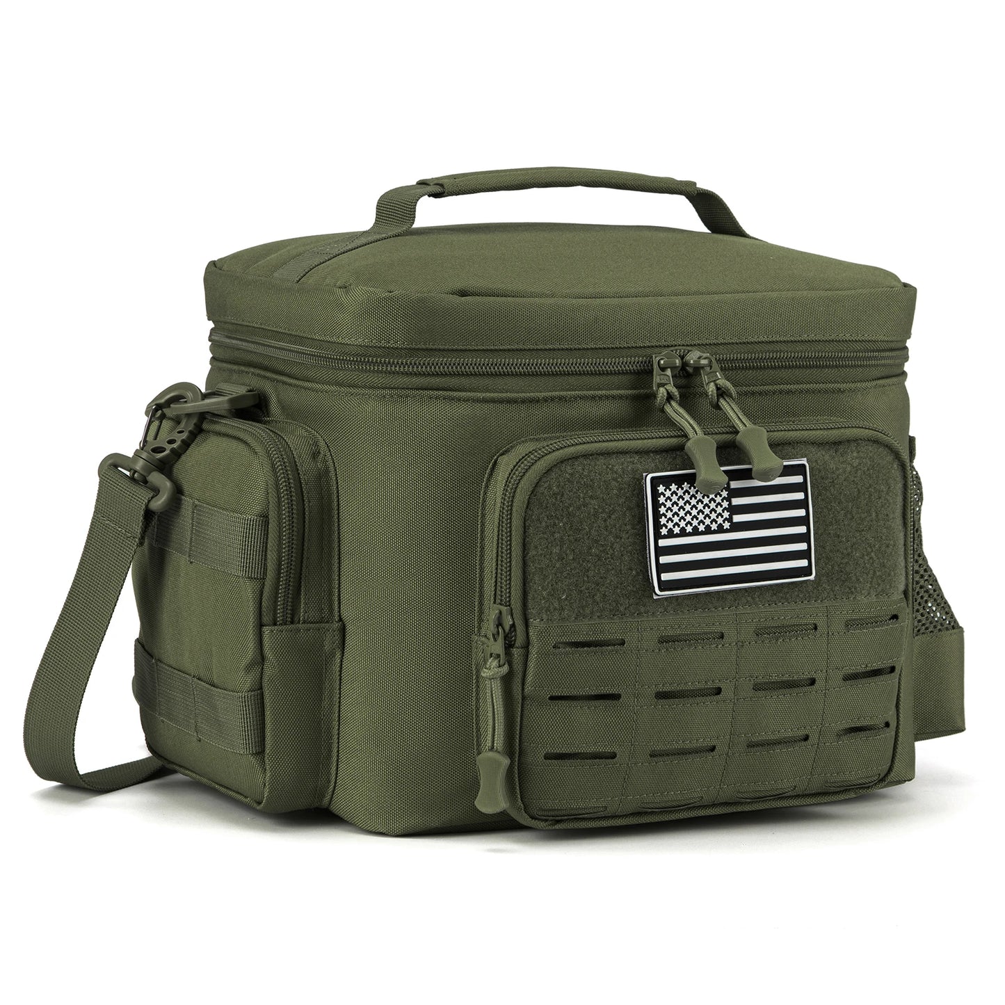 Tacti-Cool Military Style Lunch Cooler