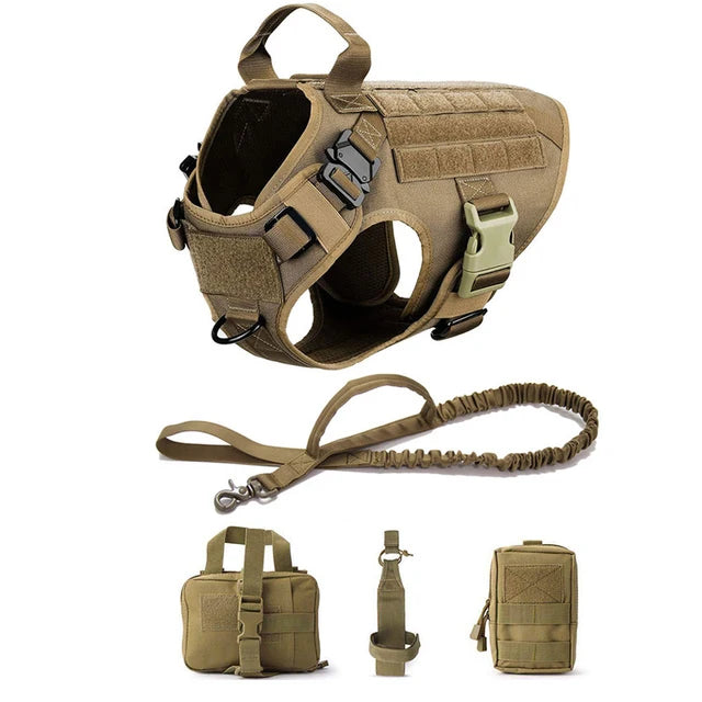 MilSpec Full Body Dog Harness