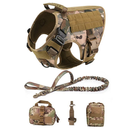 MilSpec Full Body Dog Harness