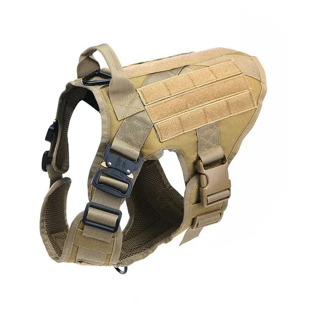 MilSpec Full Body Dog Harness