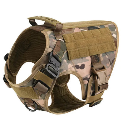 MilSpec Full Body Dog Harness