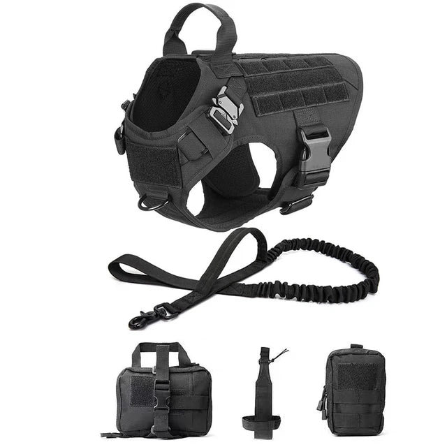 MilSpec Full Body Dog Harness