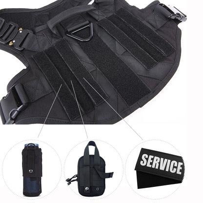 MilSpec Full Body Dog Harness